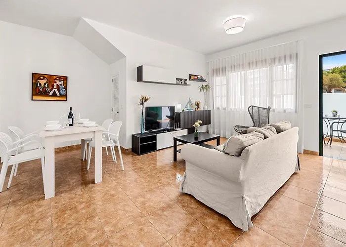 Apartamento Playa Dorada Bajos