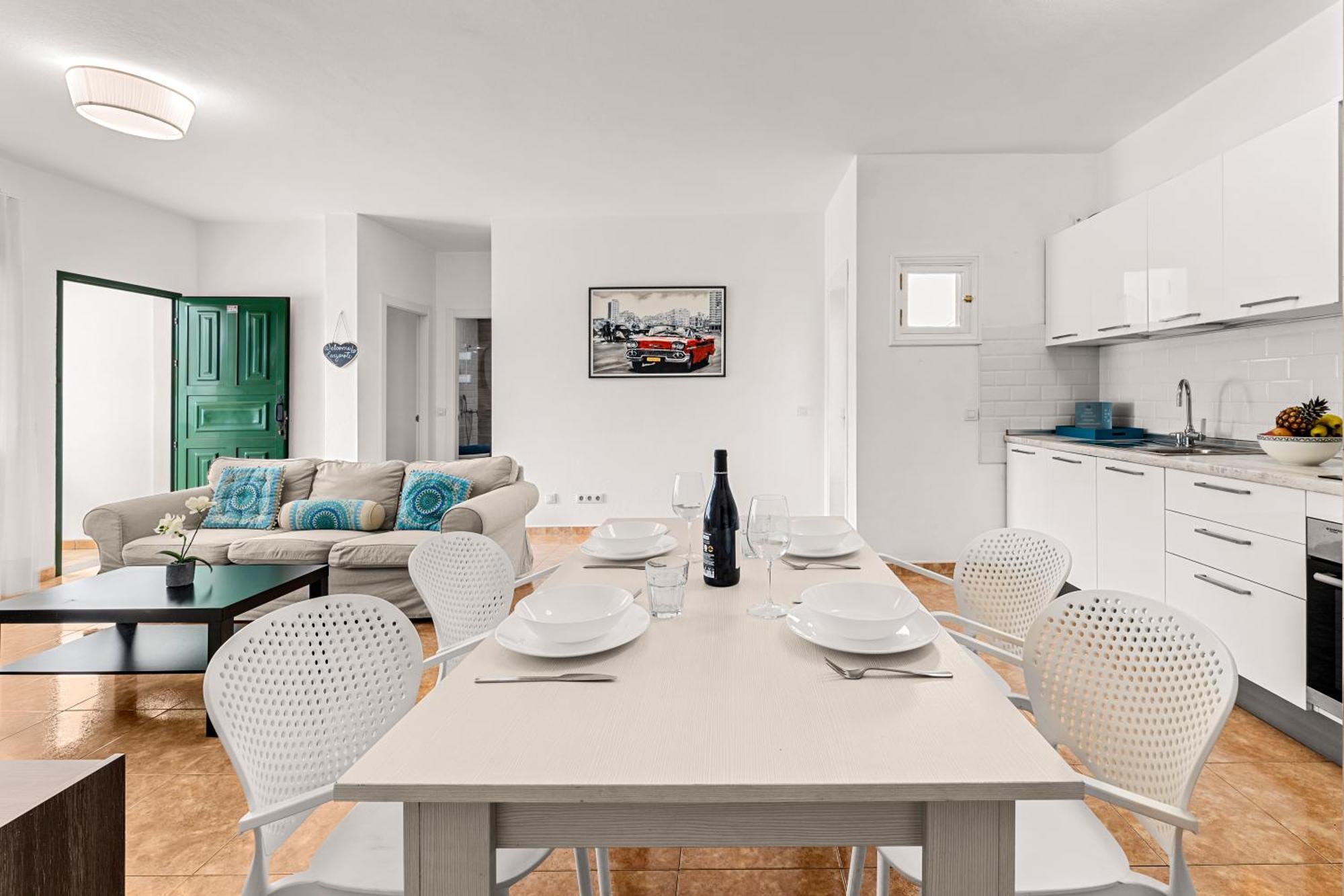 Playa Dorada Bajos Appartement