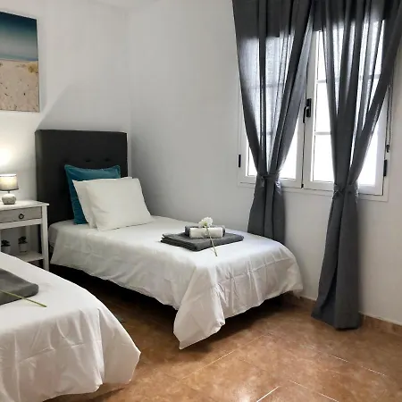 Apartamento Playa Dorada Bajos Playa Blanca  Extérieur photo