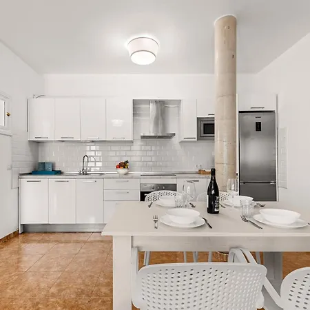 Apartamento Playa Dorada Bajos Playa Blanca  Extérieur photo