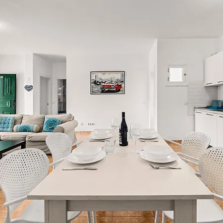 Apartamento Playa Dorada Bajos Playa Blanca  Extérieur photo